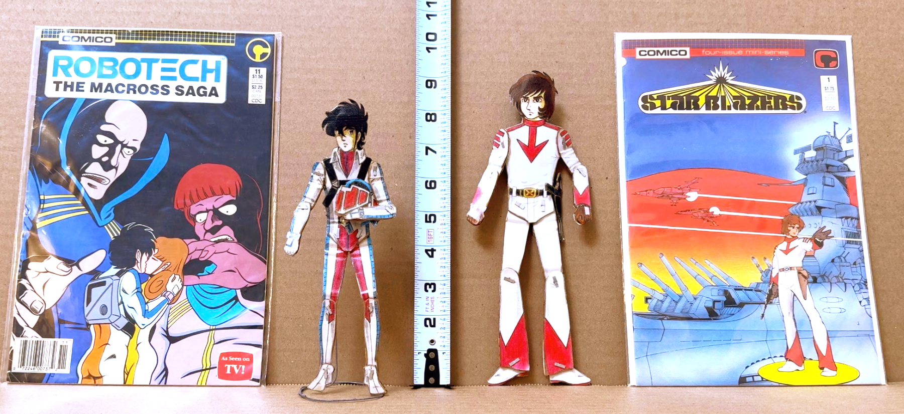 About Star Blazers