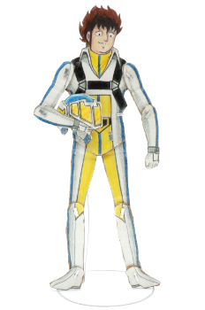 Robotech Ben Dixon