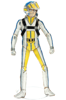 Robotech Ben Dixon