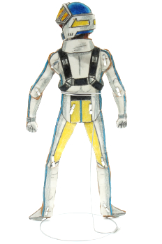 Robotech Ben Dixon