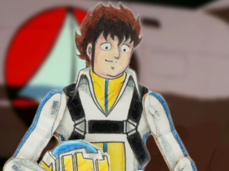Robotech Ben Dixon