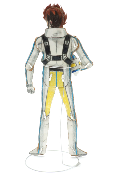 Robotech Ben Dixon