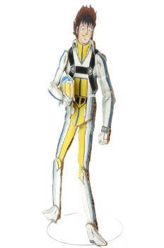 Robotech Ben Dixon