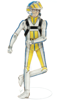 Robotech Ben Dixon