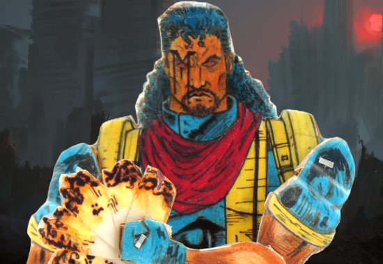 X-Men Bishop | CardFigures