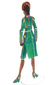 Robotech Claudia Grant