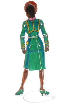 Robotech Claudia Grant