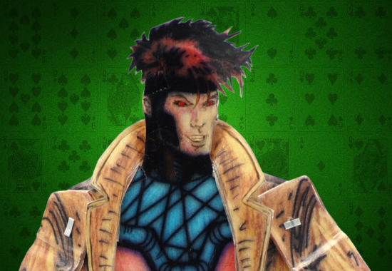 X-Men Gambit | CardFigures