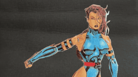 Psylocke power