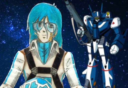 robotech claudia grant menu